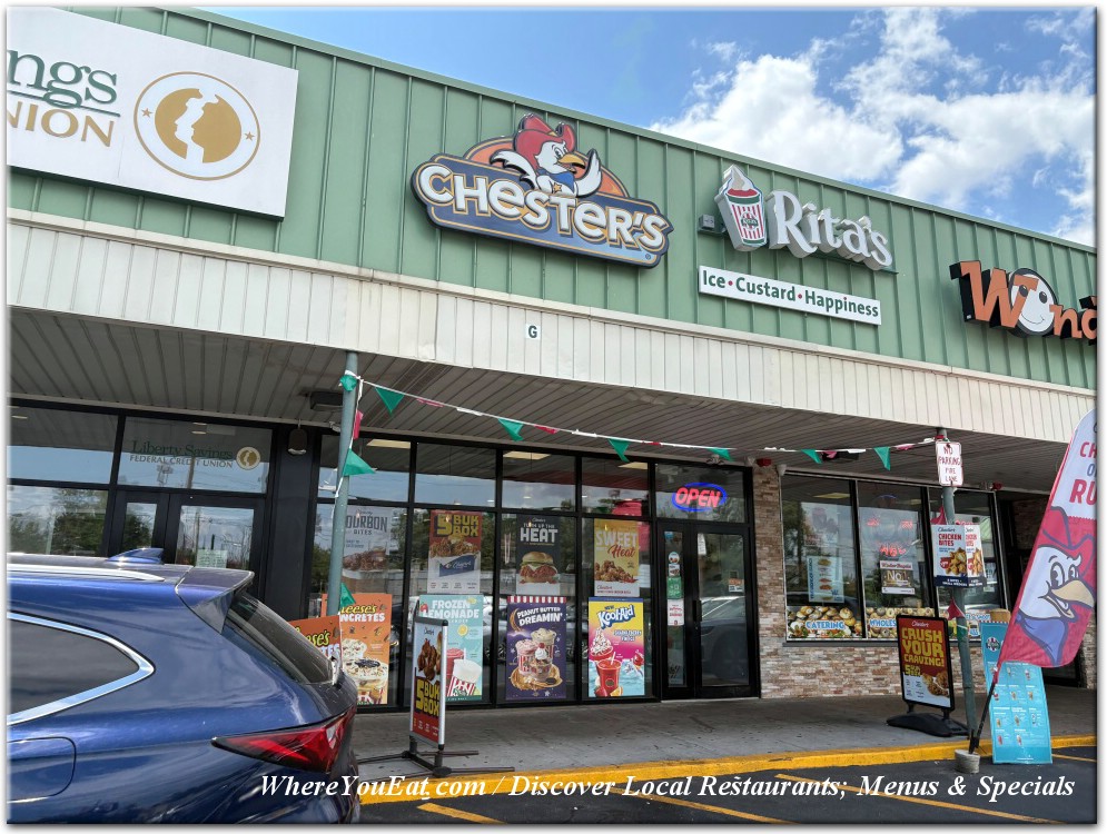 Chesters Chicken