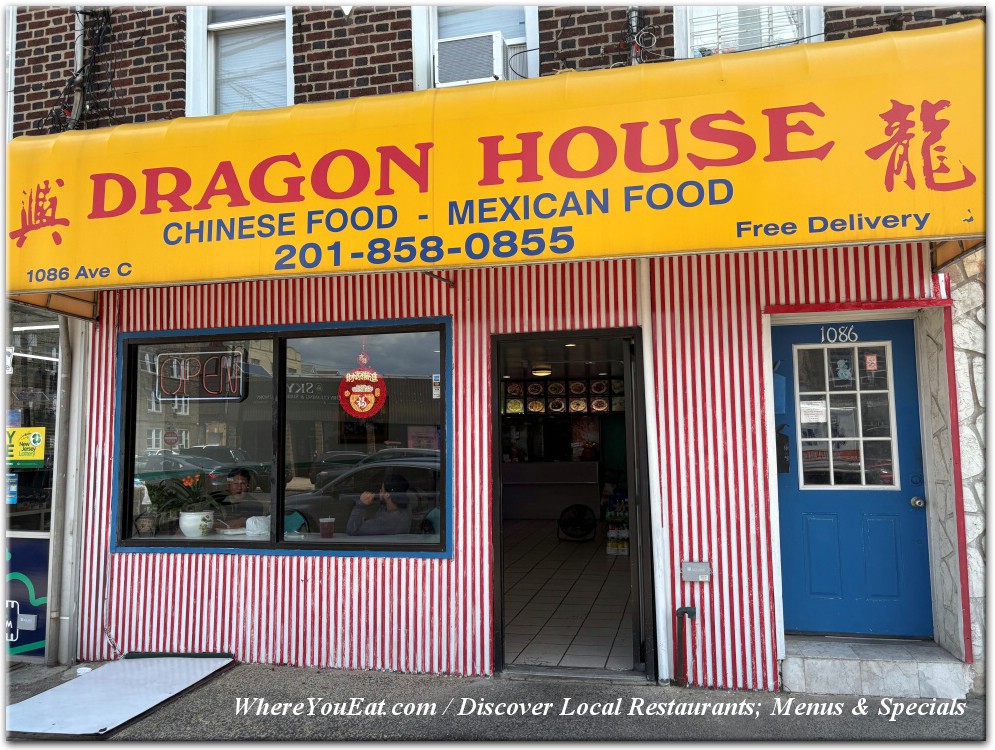 Dragon House