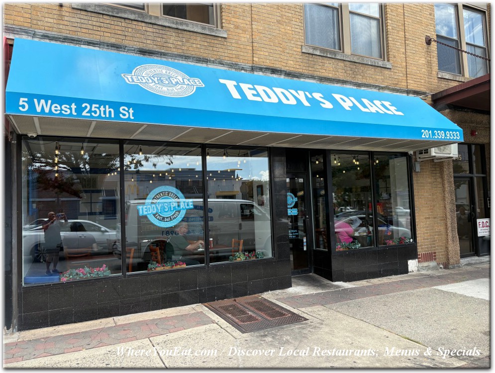 Teddy’s Place