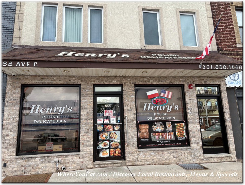 Henrys Deli