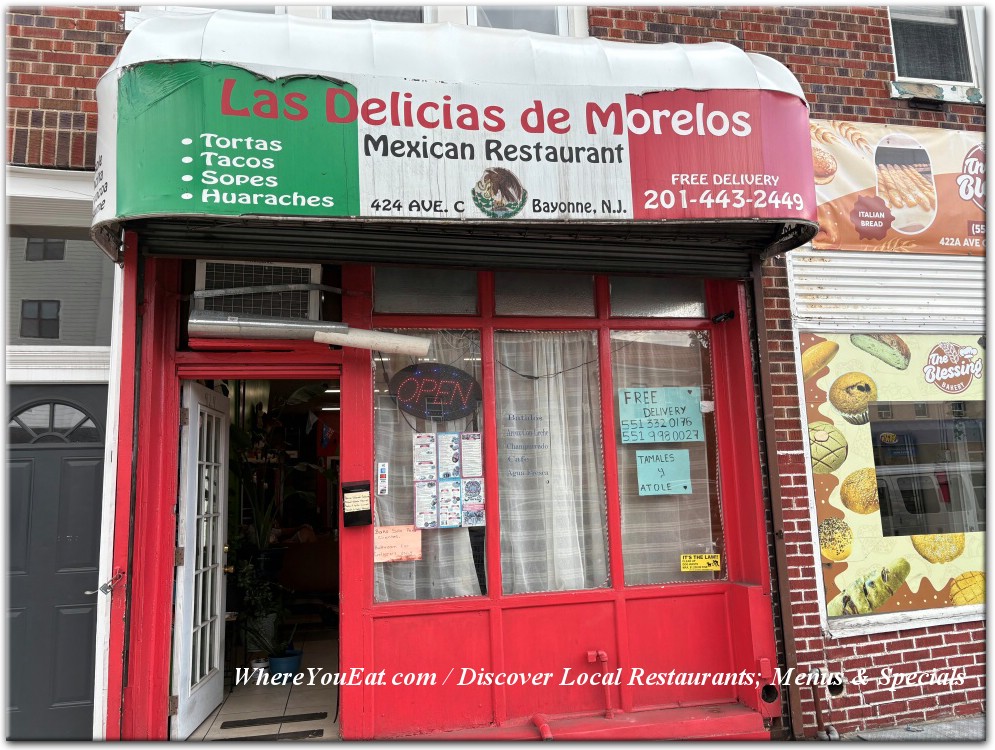 Delicias De Morelos