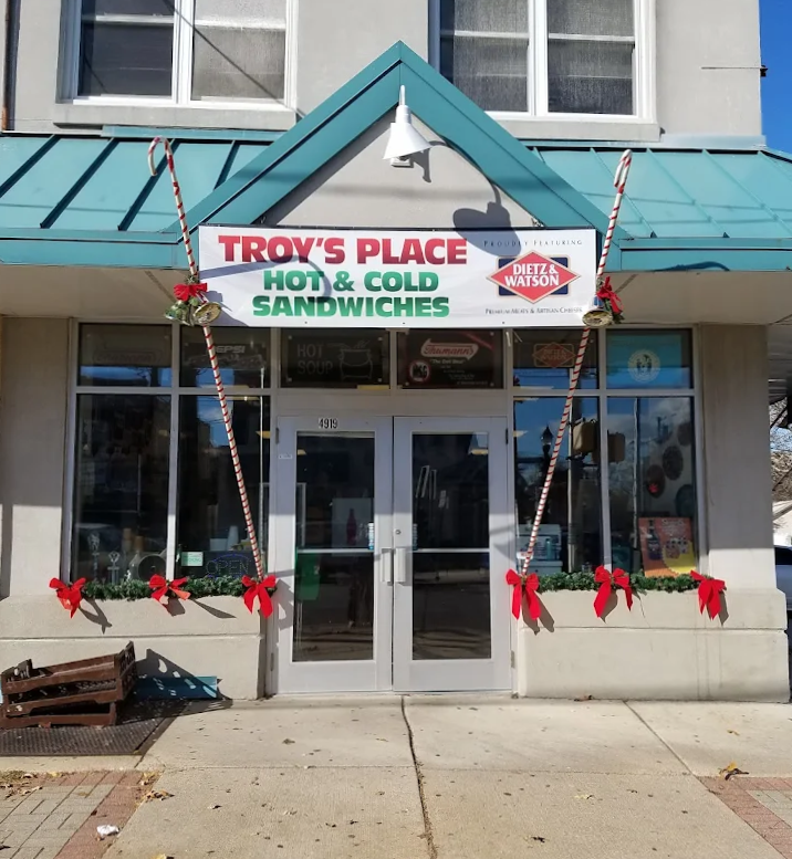 Troys Place