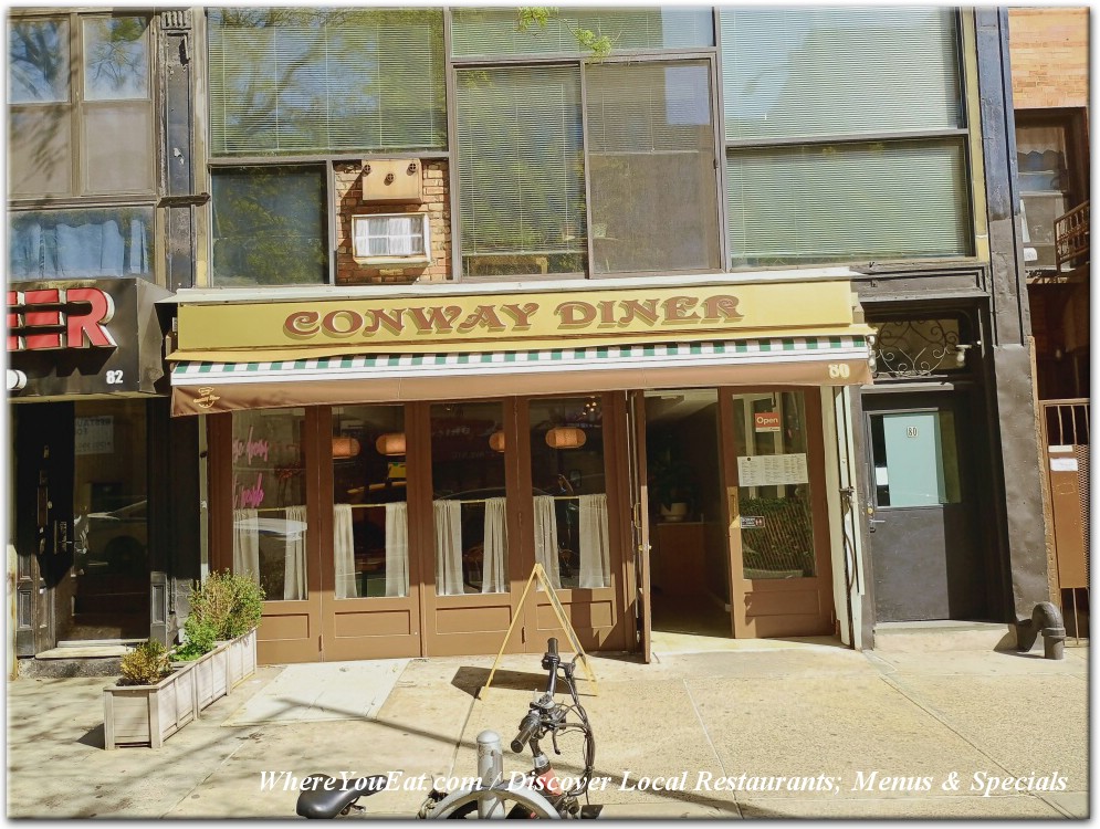 Conway Diner
