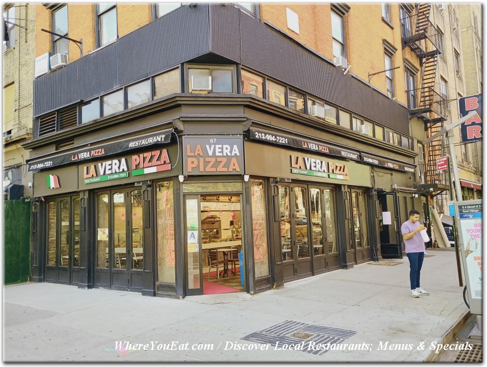 La Vera Pizza