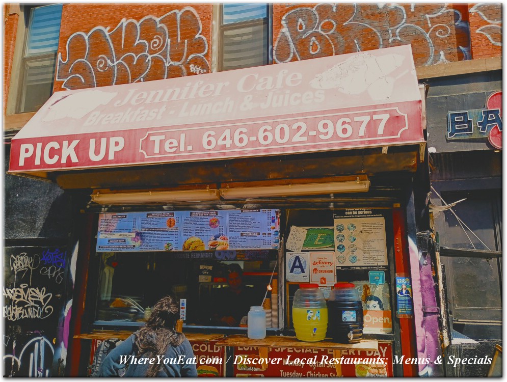 Jennifers Cafe