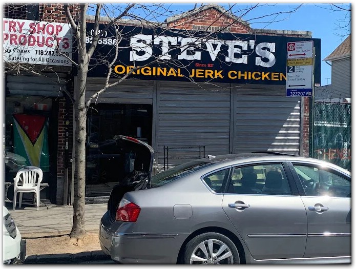 Steves Original Jerk Chicken