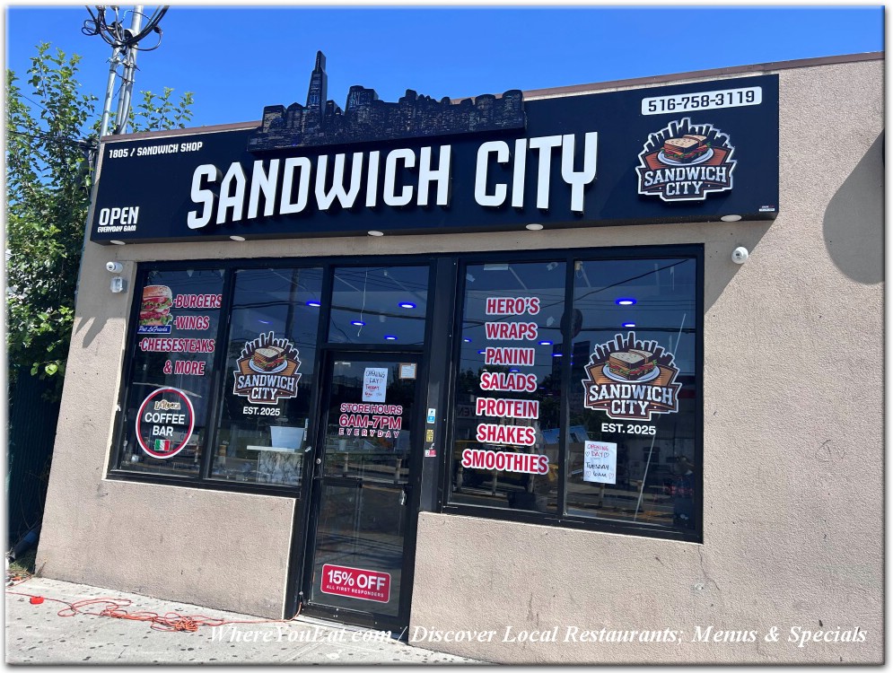 Sandwich City