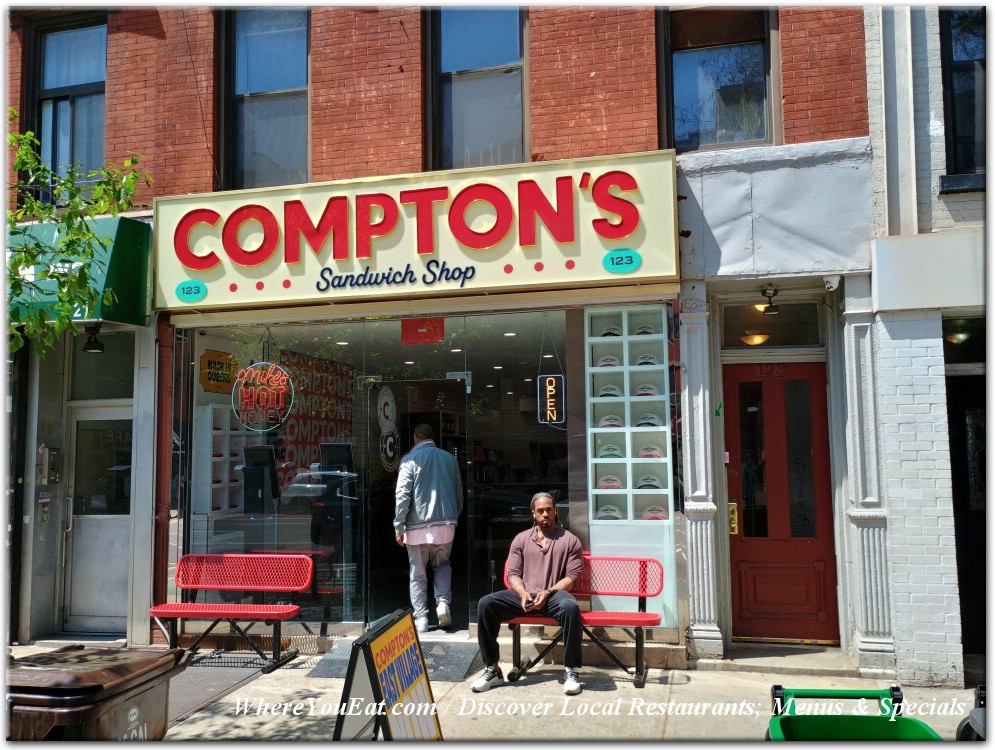 Comptons