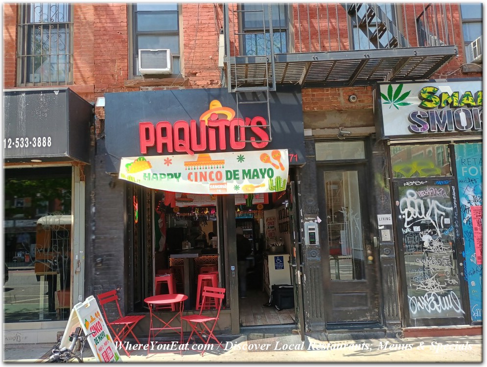 Paquitos