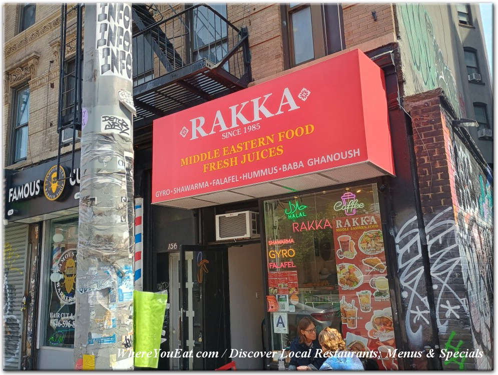 Rakka