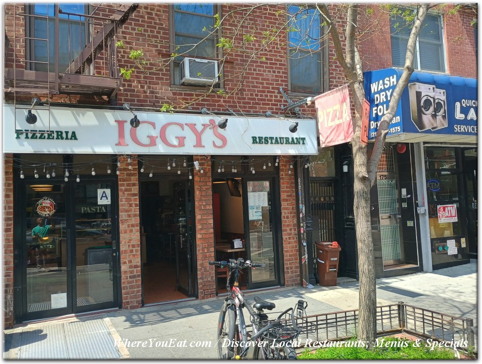 Iggys Pizzeria