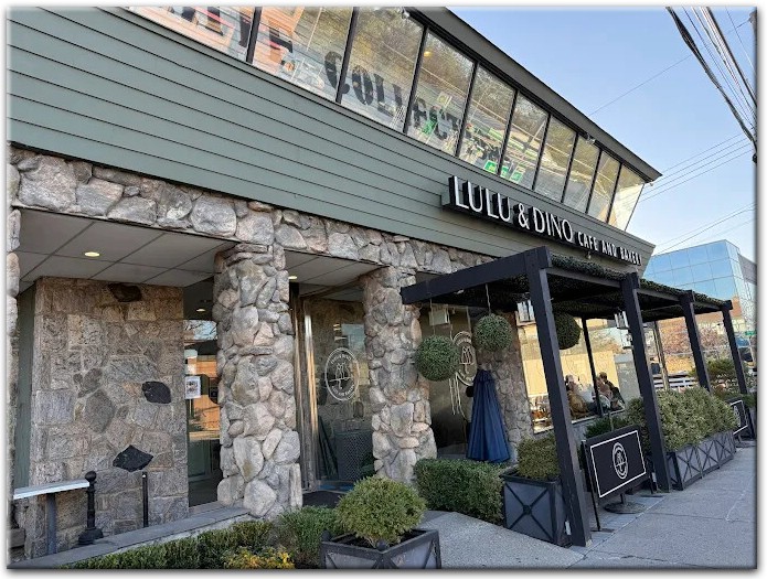Lulu and Dino Cafe Bakery