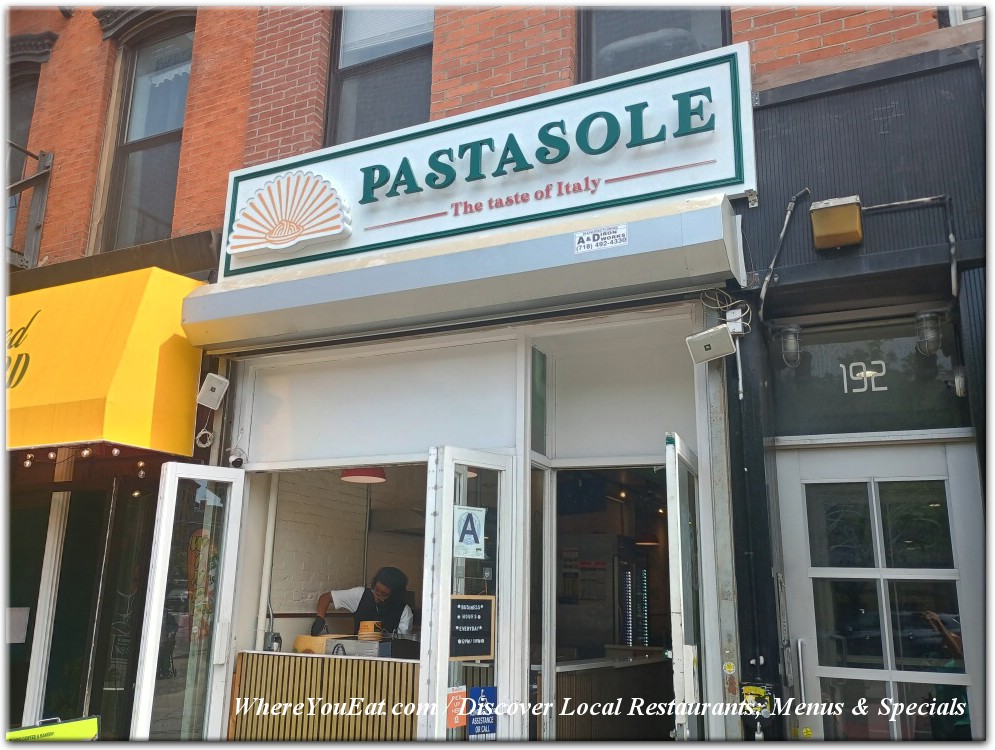 Pastasole