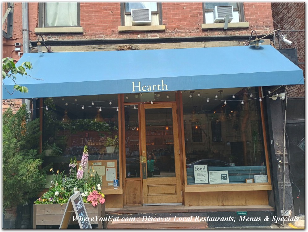 Hearth