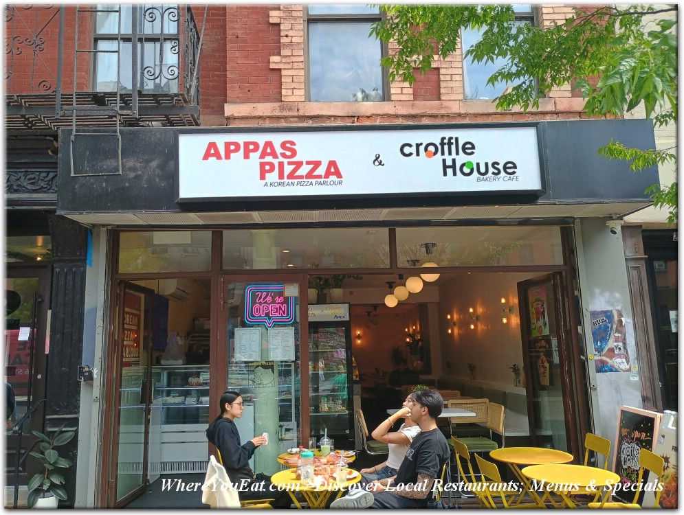 Appas Pizza