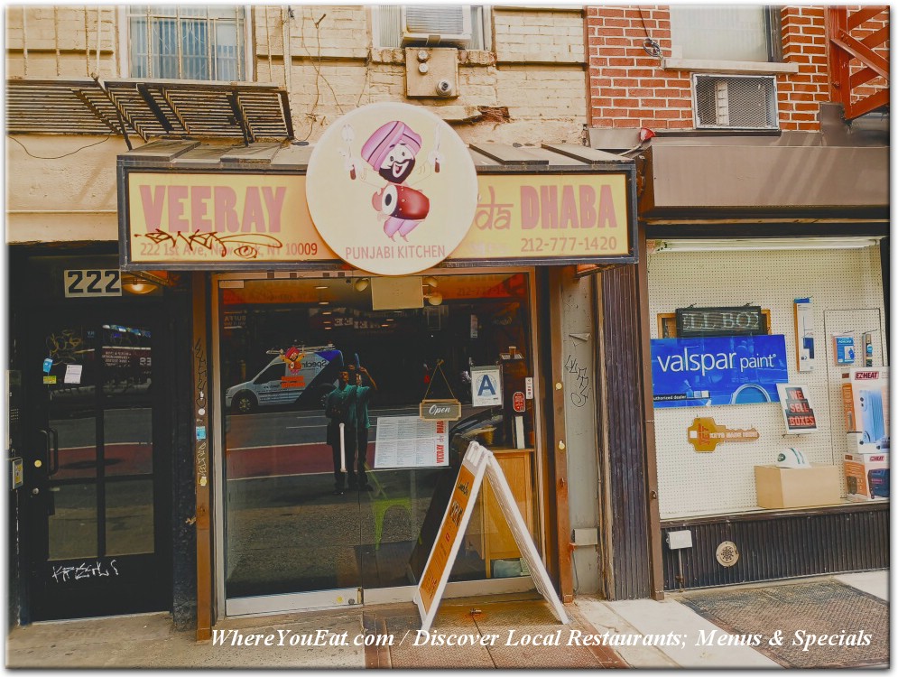 Veeray da Dhaba