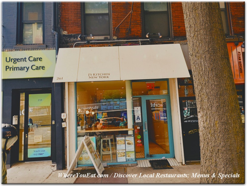 Js Kitchen New York
