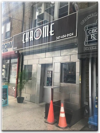 Chrome 101