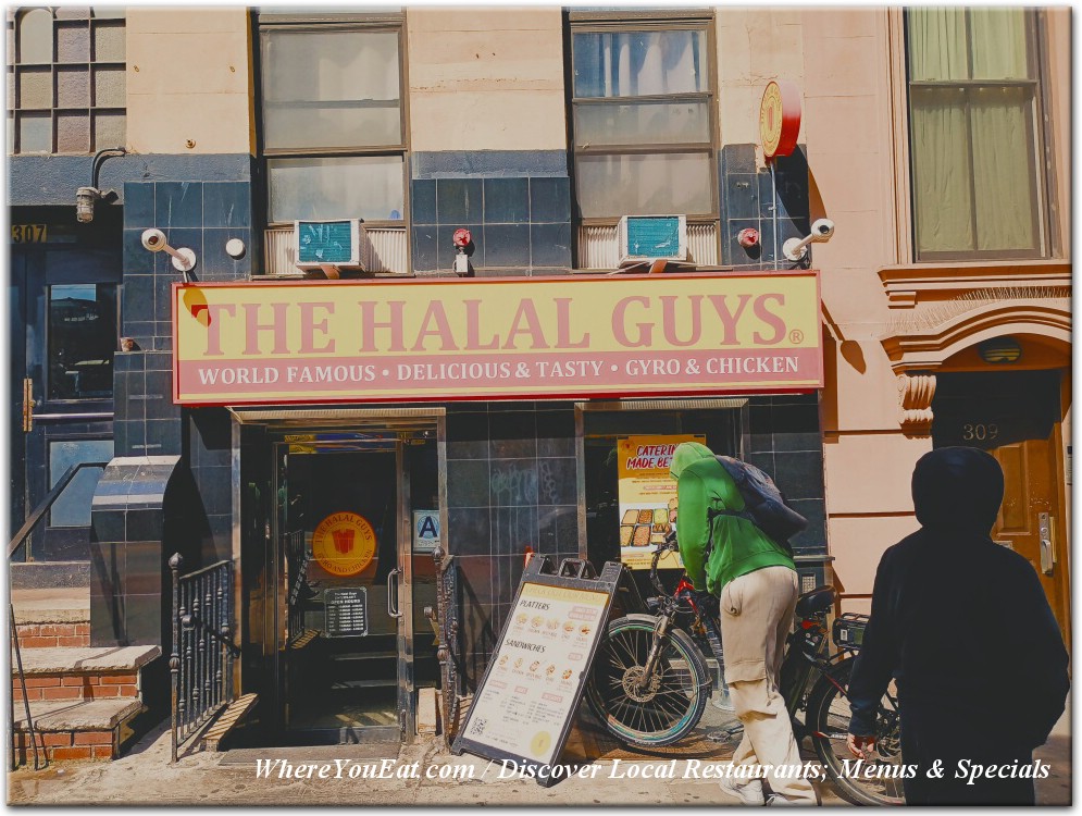 The Halal Guys