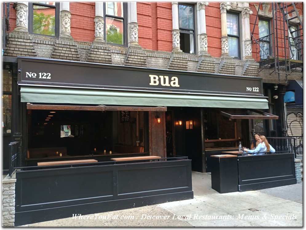 Bua Restaurant