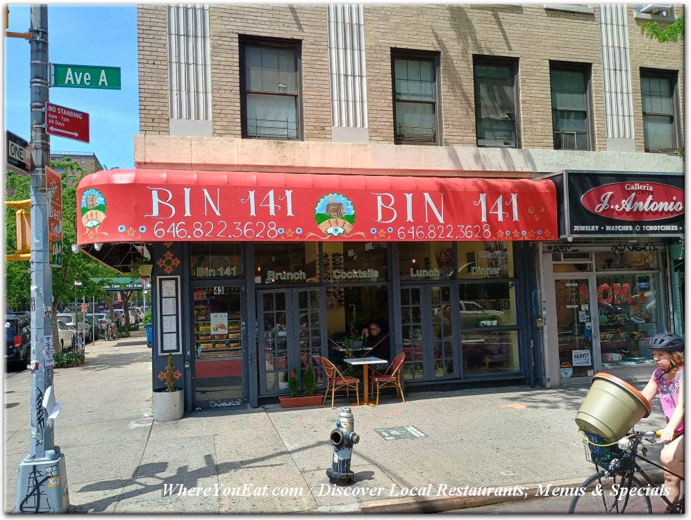 Bin 141
