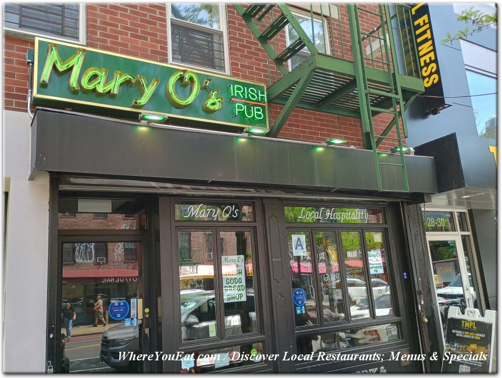 Mary Os