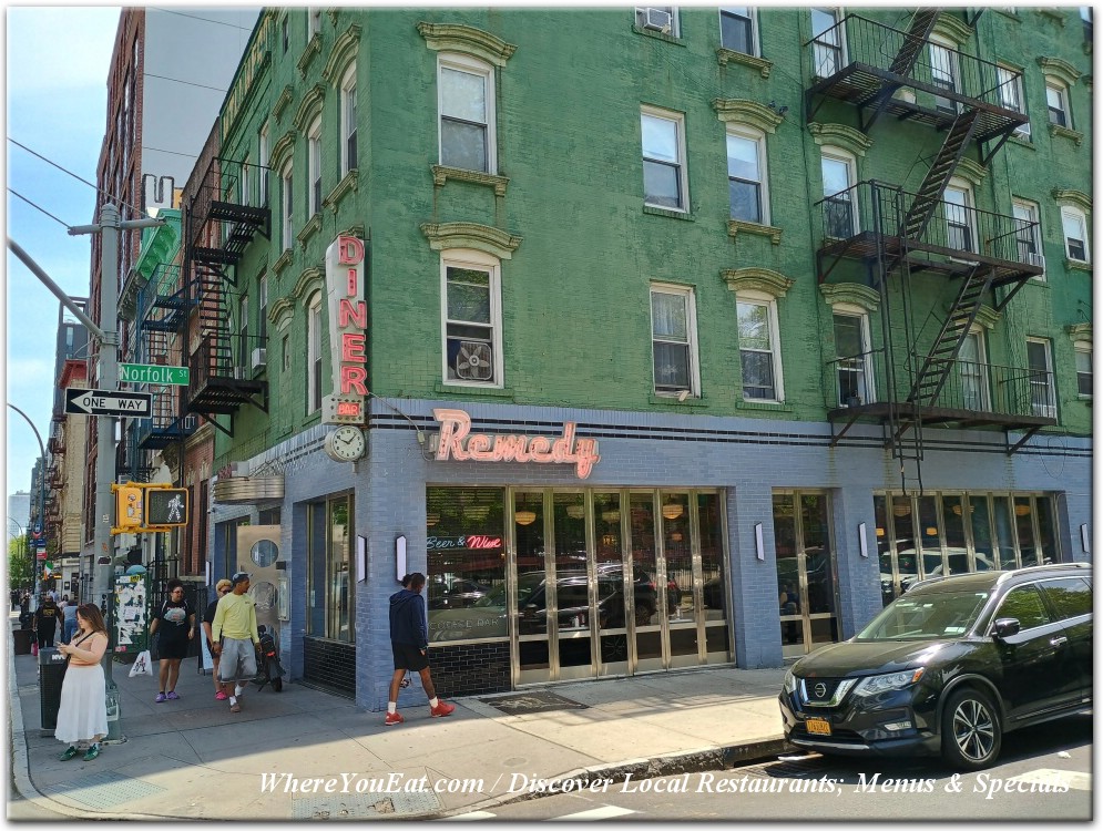 Remedy Diner