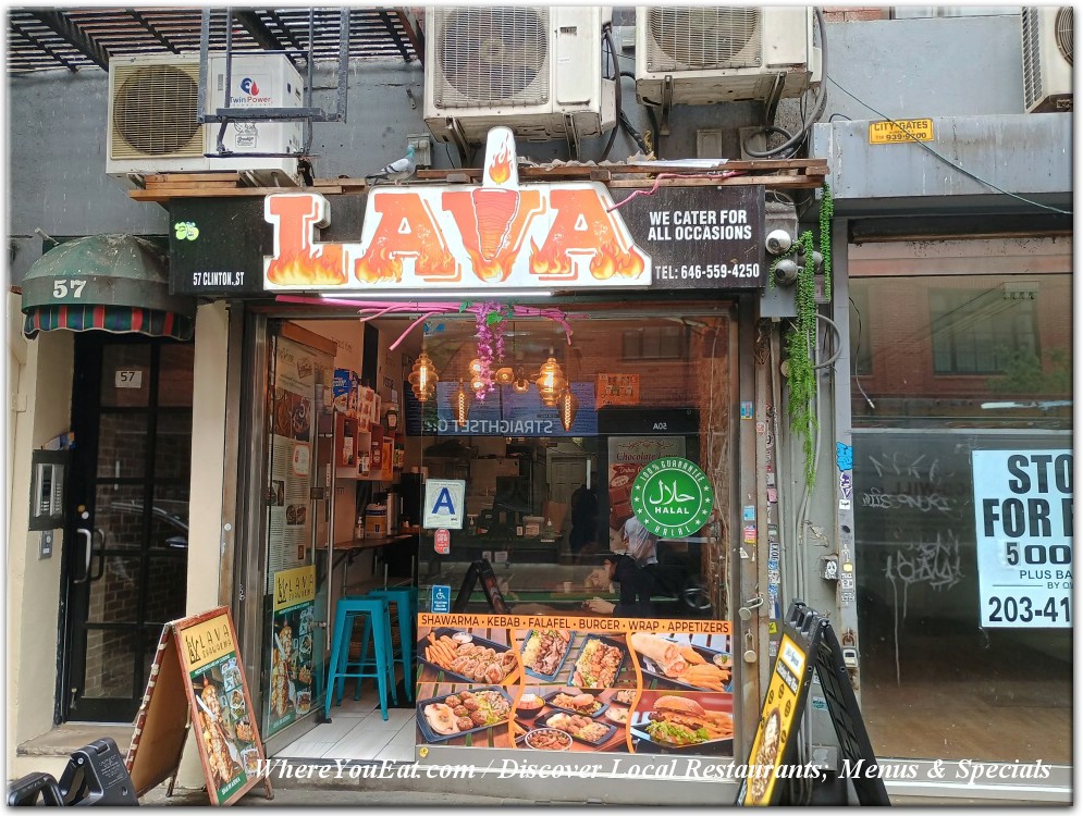 Lava Shawarma