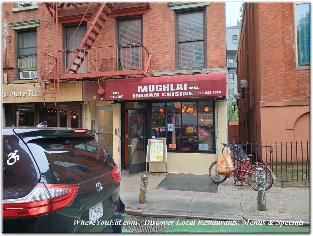Mughlai Grill Indian Cuisine