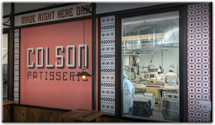 Colson Patisserie