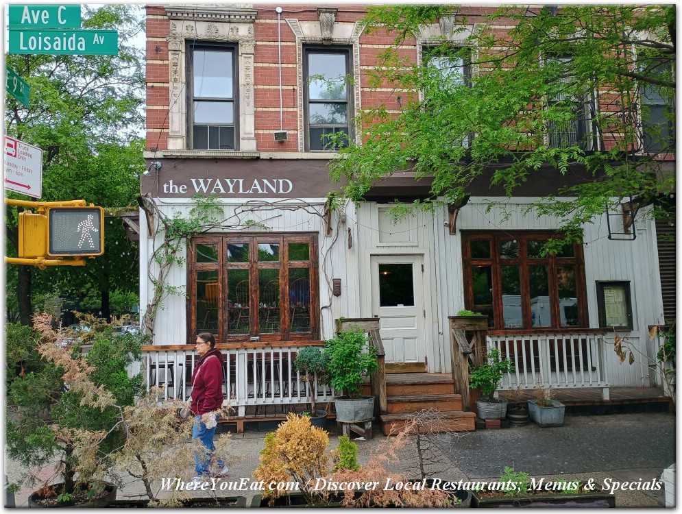 The Wayland