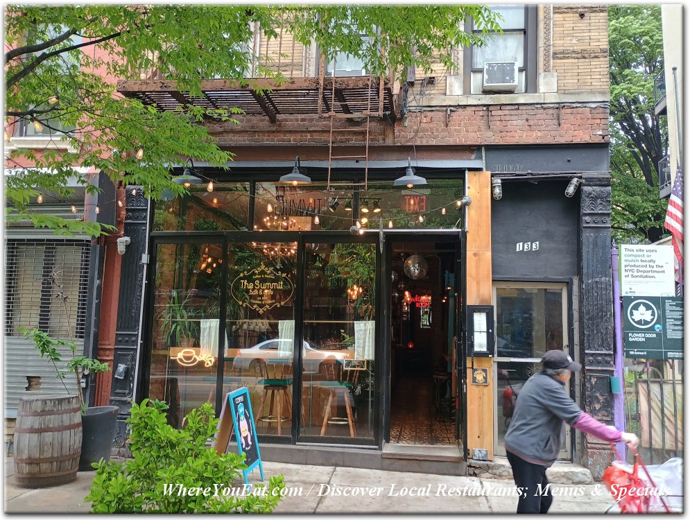 The Summit Bar & Cafe