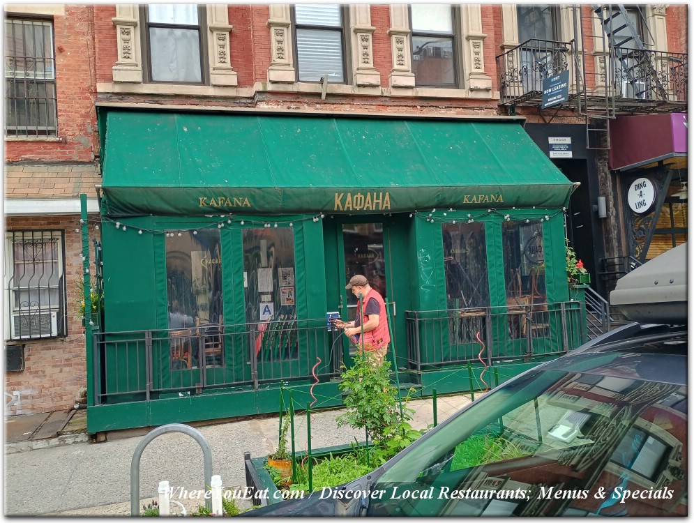 Kafana