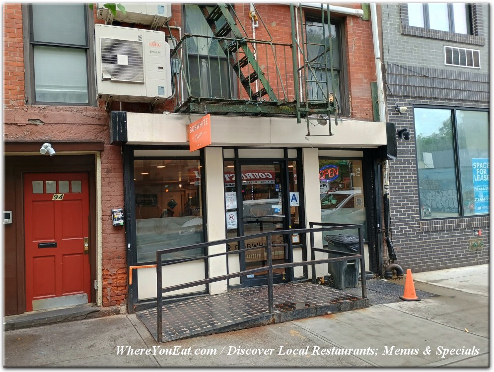 Bobwhite Counter