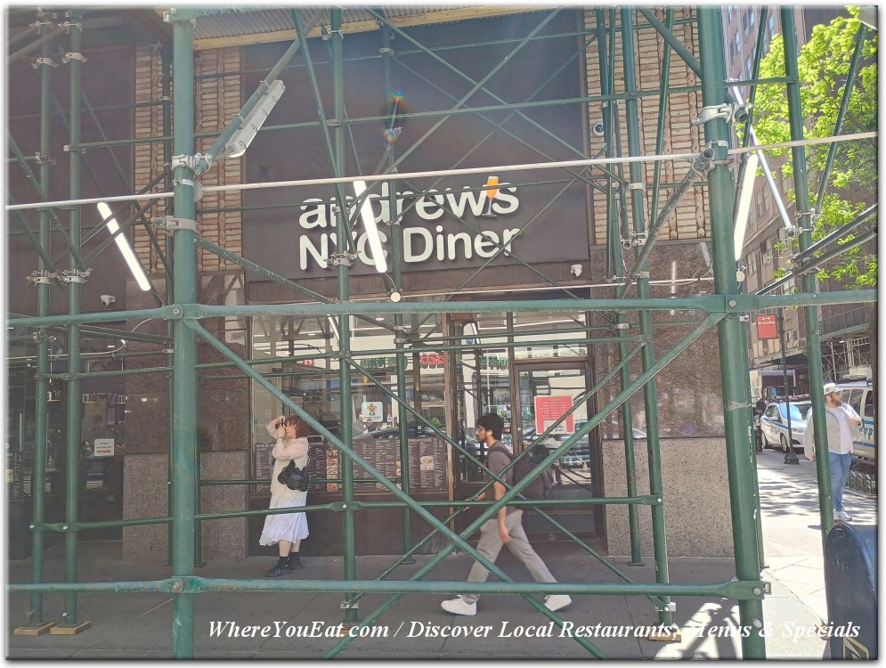 Andrews NYC Diner