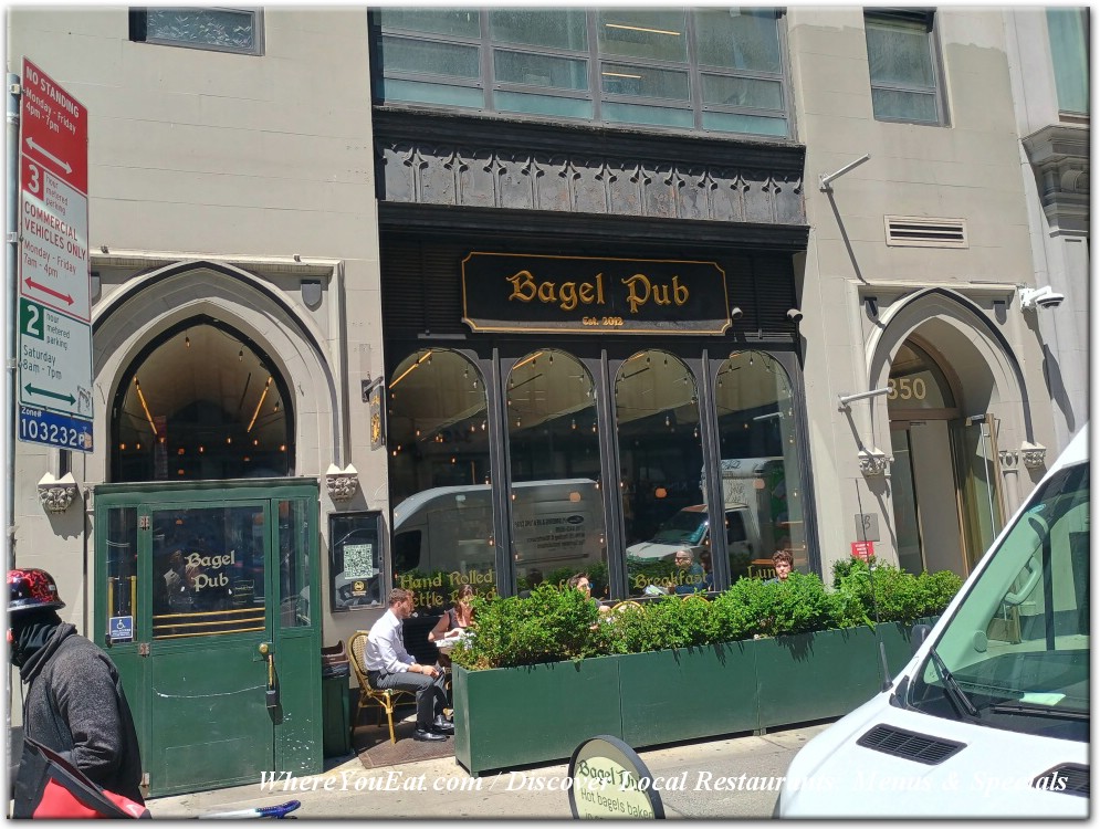 Bagel Pub