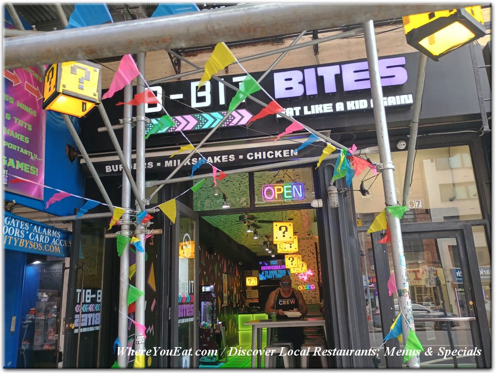 8-Bit Bites