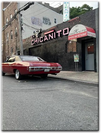 El Chicano Sport Bar