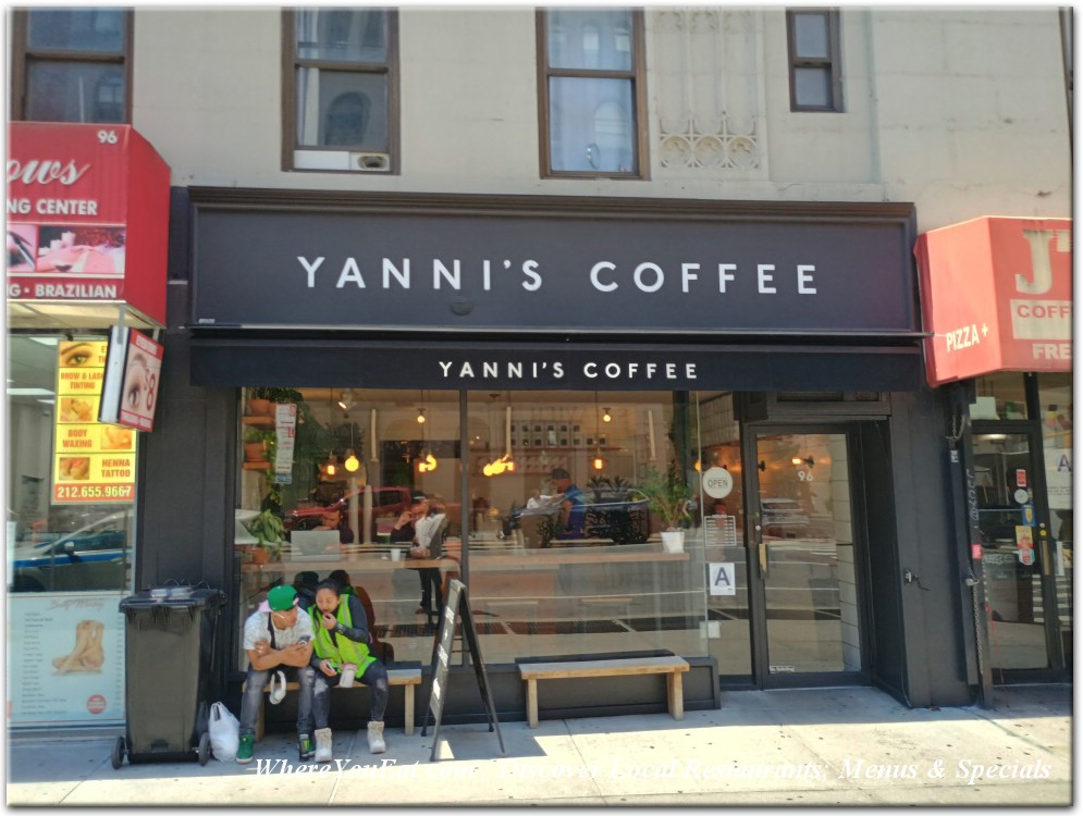 Yannis Coffee