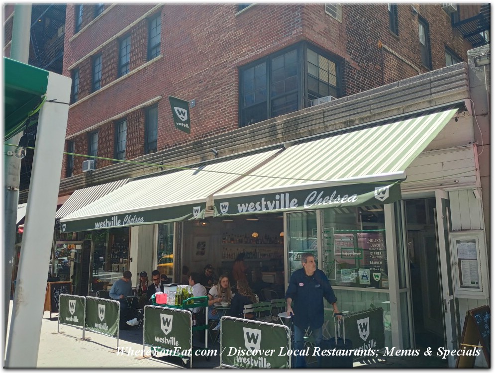Westville Chelsea