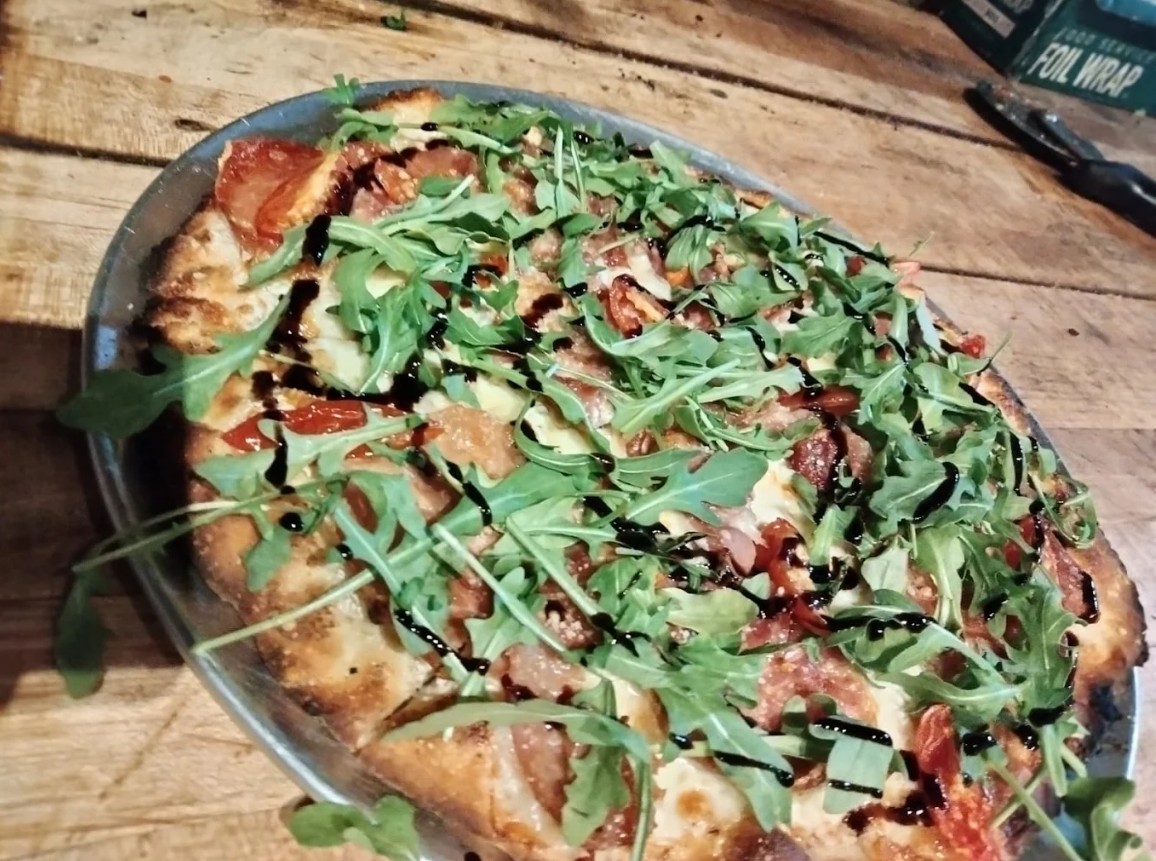 Grand Opening: Marino’s Pizza House Brings Classic Pizzeria Fare to Mariners Harbor