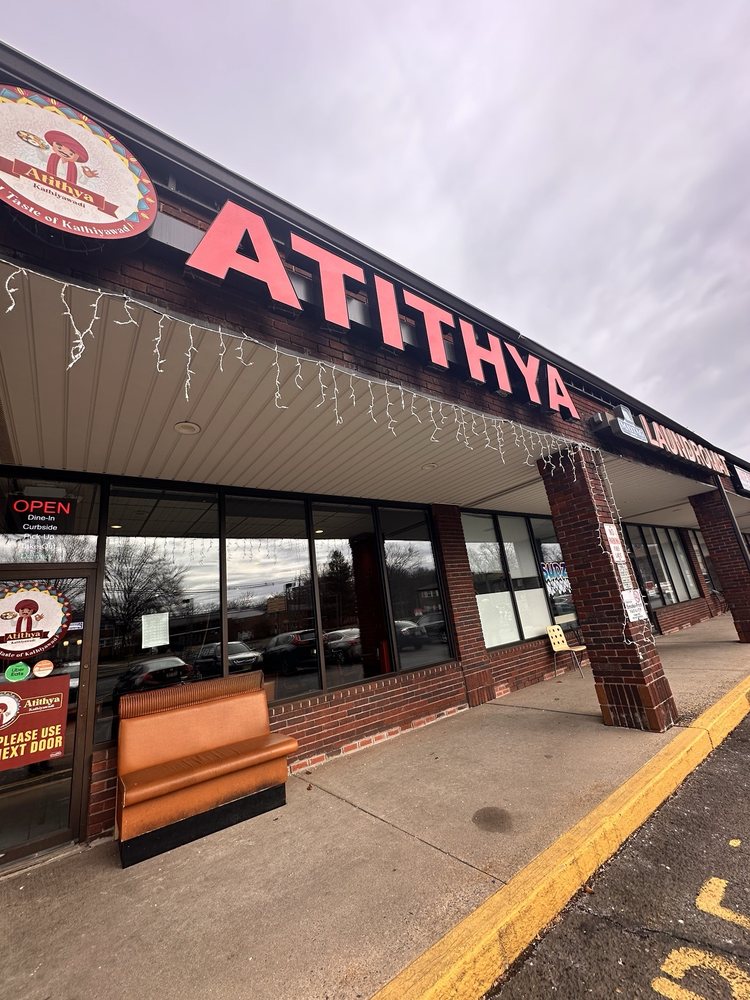 Atithya Kathiyawadi Restaurant