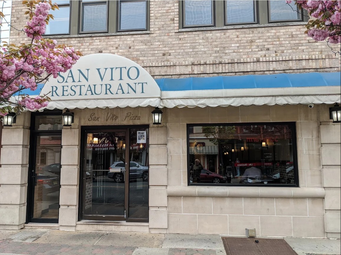 Lucianos San Vito Restaurant