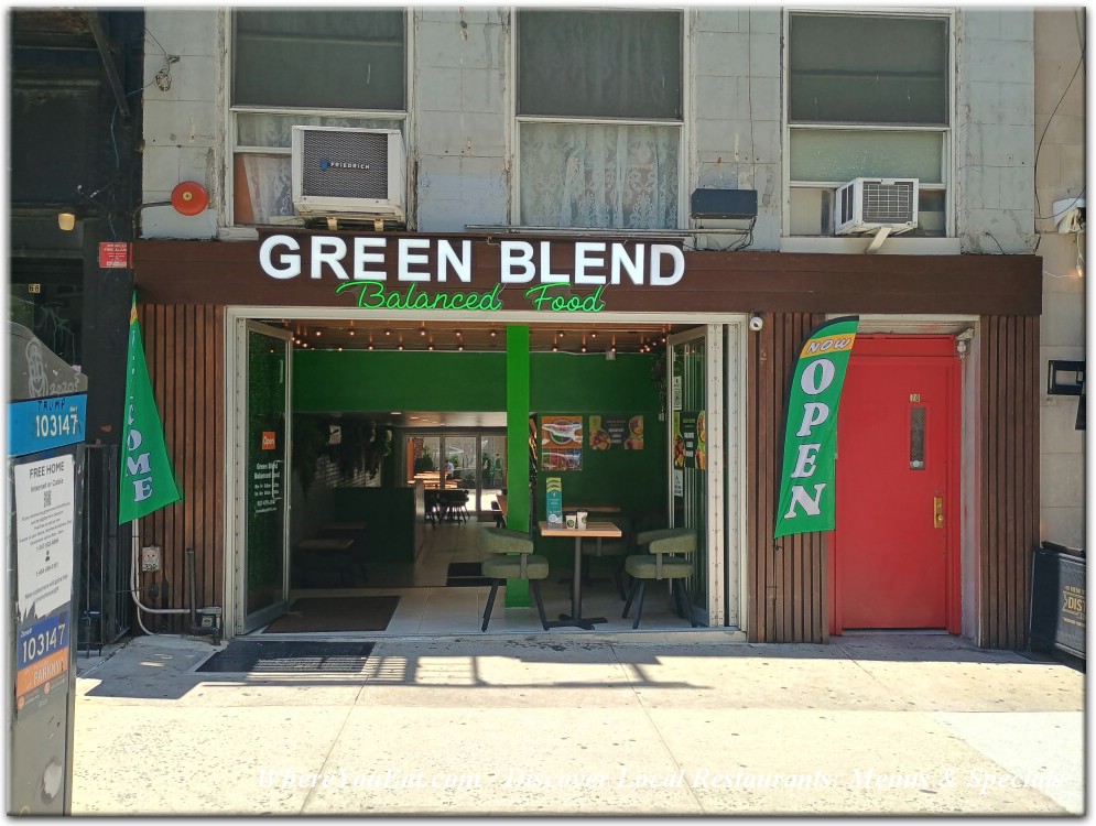Green Blend