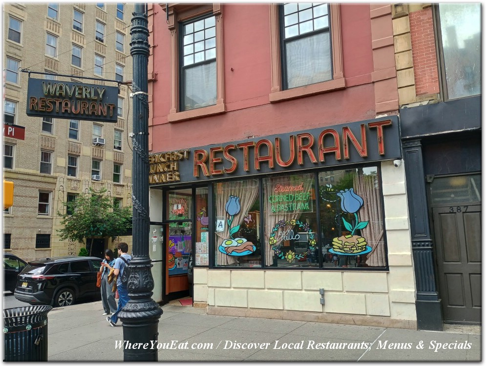 Waverly Diner