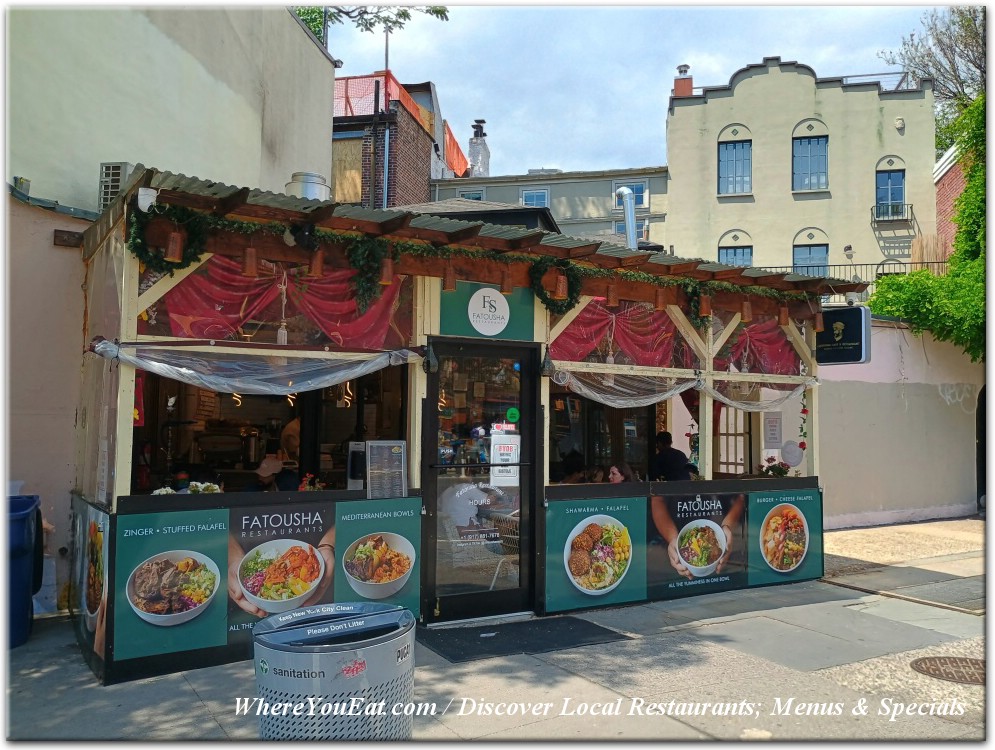 Fatousha Cafe & Restaurant