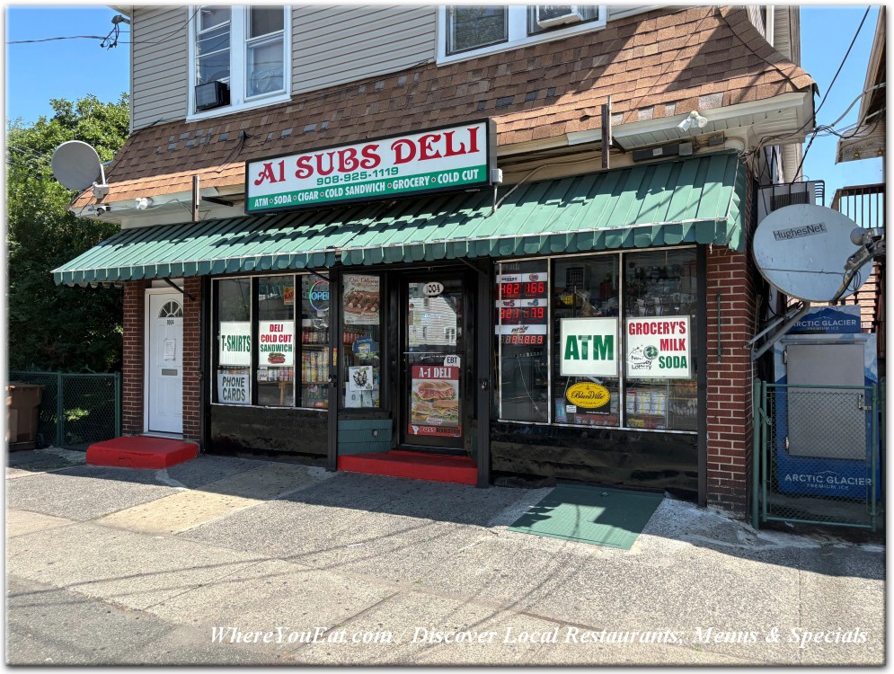 A1 Subs & Deli