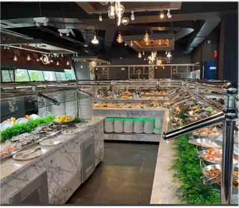 Sakura — Sushi & Grill Seafood Buffet Opens in Staten Island s Brighton Heights