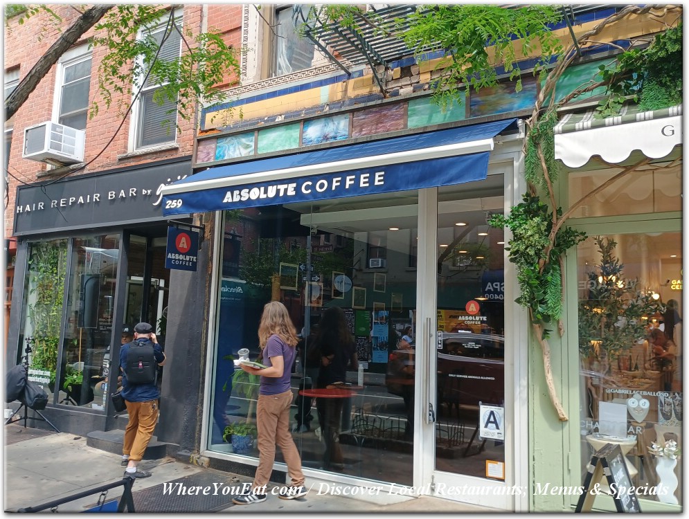 Absolute Coffee