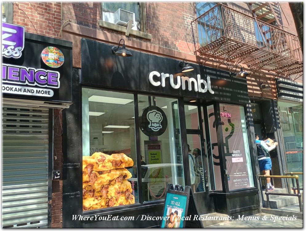 Crumbl
